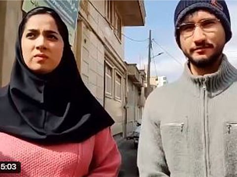 Students stranded in Iran allowed to leave through its land borders; term-end exams to be held later