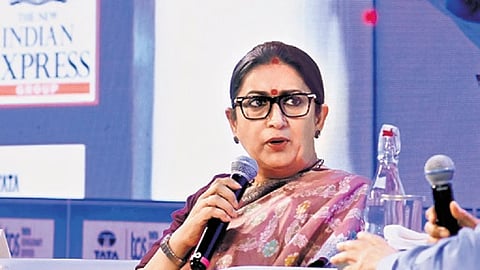 Smriti Z Irani