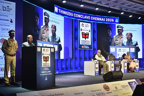 ThinkEdu 2026: Education must be driven by social commitment, says Guv Ananda Bose