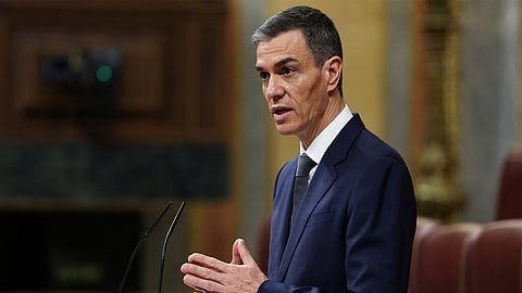 EU shows solidarity with Spain amidst face-off with Trump