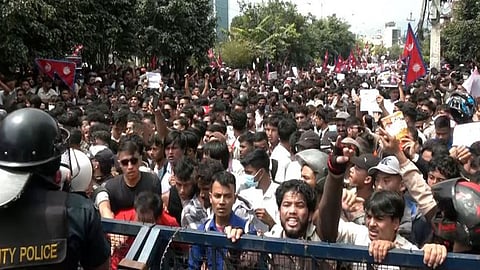 Nepal to hold first election since Gen Z-led revolution