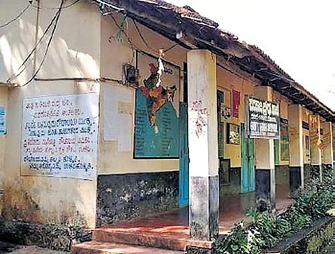 KDA has surveyed schools that have crossed 100 years across the state.