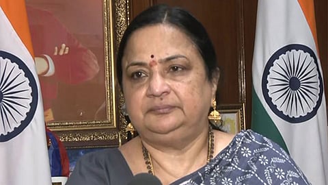 JNUTA seeks JNU VC’s removal over ‘casteist’ remarks