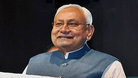 Nitish Kumar’s rise from student leader to Rajya Sabha nomination