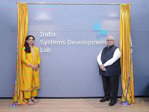 IBM launches its first infrastructure innovation centre in India to accelerate enterprise-scale AI