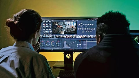 Lights, Lenses & AI: Tools powering today’s video creators