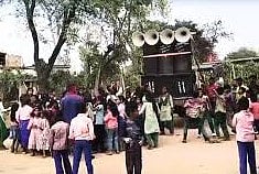 Jharkhand school headmaster suspended over viral dance video