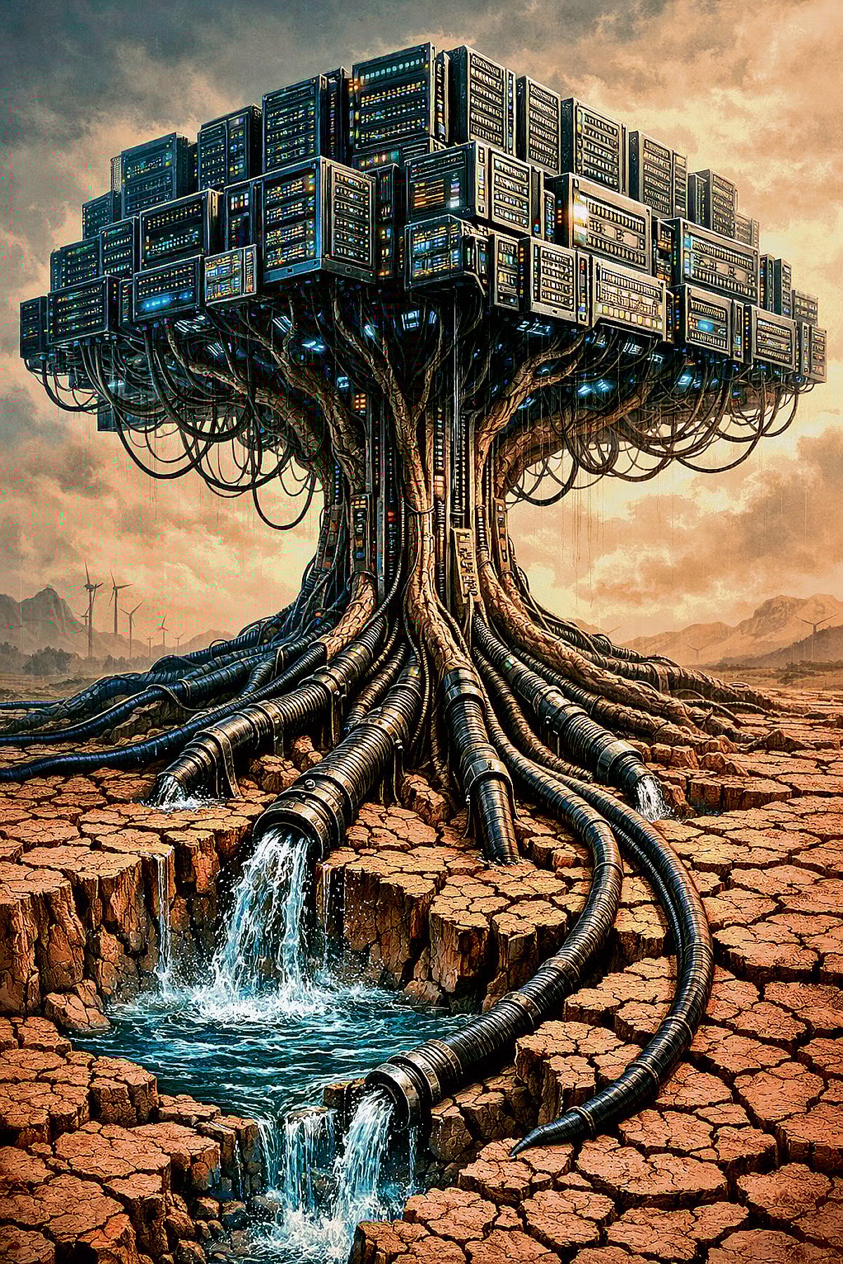 Beyond jobs and productivity: The urgent environmental question on AI