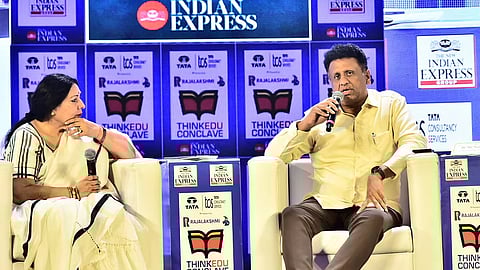 Sudhakar pointed out that Karnataka was the first state in the country to implement NEP 2020. 