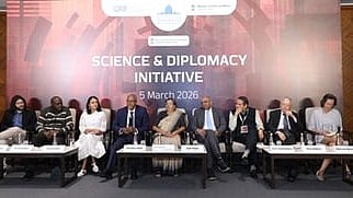 Raisina Science Diplomacy meet focuses on autonomy, emerging tech