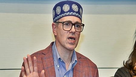 Chief Minister Omar Abdullah