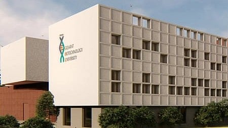 Women at Gujarat Biotechnology University drive scientific research