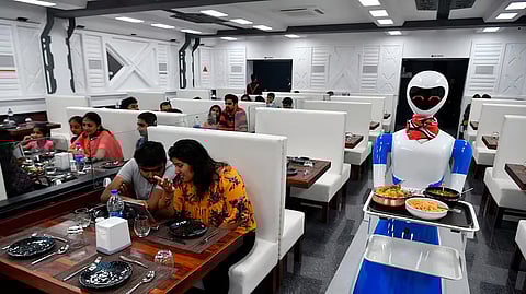 Frontier model development requires capital depth, risk tolerance and outcome-oriented institutions