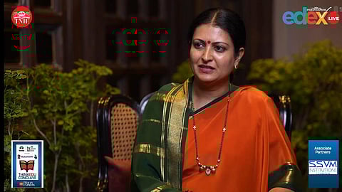 Women Leading Change: Prabha Mallikarjun on Education, Health and Opportunities for the Next Generation