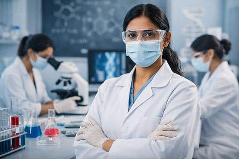 Mentorship and opportunity remain central to building long-term scientific careers