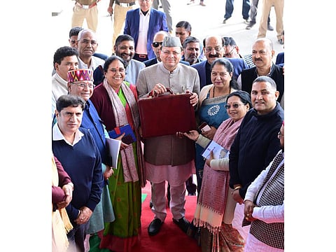 Efforts for women's welfare will gain further momentum with this year's budget: Uttarakhand CM
