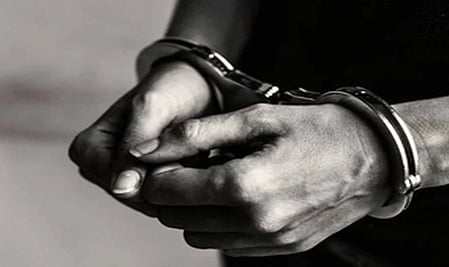 Teacher in Ujjain booked for caning student in hostel