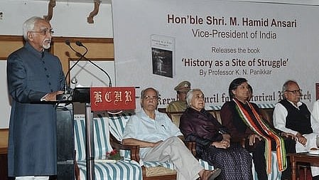 Historian K. N. Panikkar passes away at 90