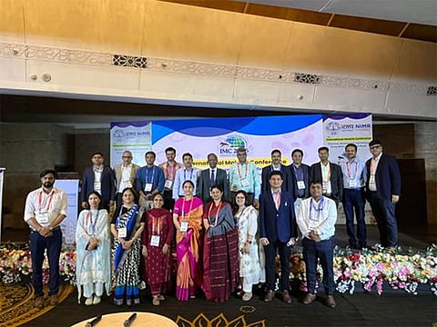 International conference emphasises global collaboration to accelerate malaria elimination