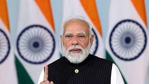 PM Modi urges greater Telemedicine awareness, simpler digital health platforms for citizens