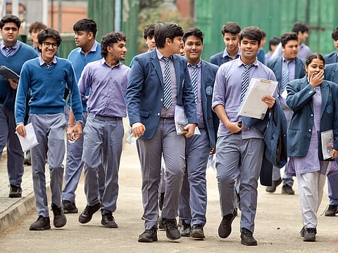 CBSE postpones Class XII board exams in Middle East amid regional conflict