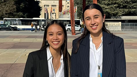 India’s inclusive education gains praise from Oxford students at UNHRC