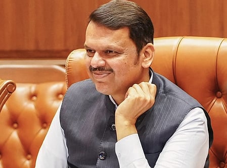 Maha mulls social media ban for children under 16: CM Fadnavis​ (Photo: @CMOMaharashtra/X)