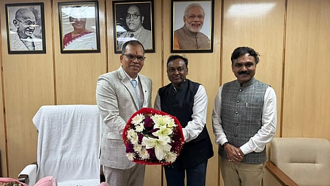 Academic Dr Partha Biswas joins NCSC as member
