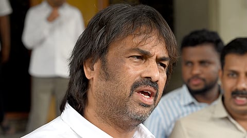 Karnataka Minister for Primary and Secondary Education Madhu Bangarappa