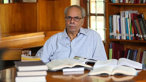 K N Pannikar (April 26, 1936-March 9, 2026)