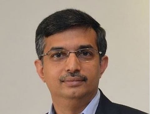 Infosys Finacle CEO Sajit Vijayakumar