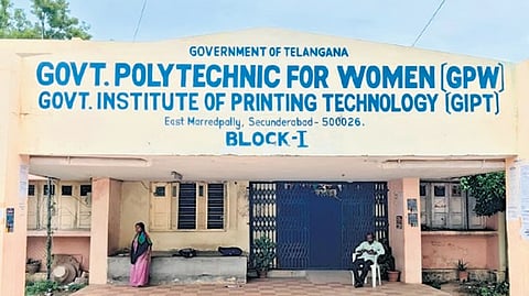 Proposal to reopen E Marredpally polytechnic as centre for advanced technology