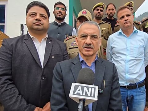 J-K: Doda administration coordinates with MEA to assist students stranded in Iran