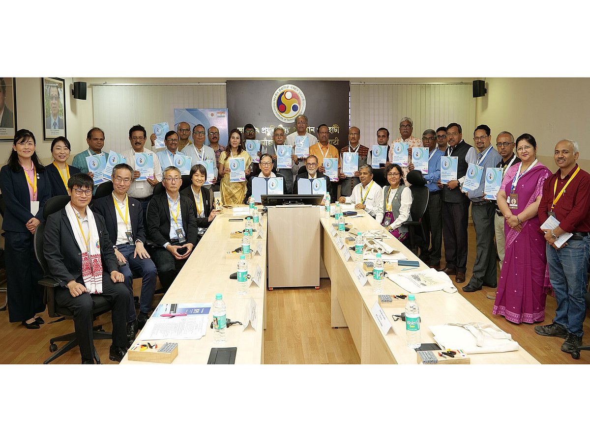 IIT Guwahati to facilitate academic and research partnership between Northeast India and Japan
