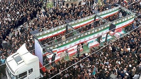 US Senators seek probe into Iran school bombing