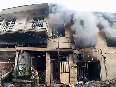 As West Asia Conflict intensifies; WHO says, "Public health risks are soaring"