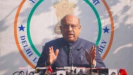 Delhi Assembly Speaker sets up panel for Best Legislator Award