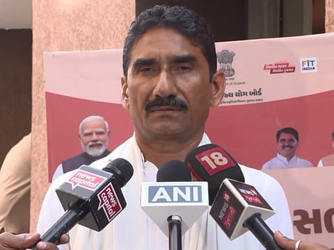 Gujarat begins 100-day countdown to International Yoga Day 2026