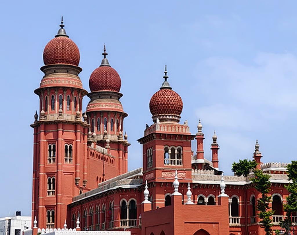 Madras High Court slams Tamil Nadu govt for allotting sand dune land to school