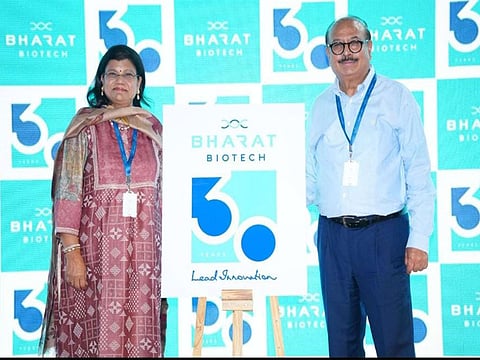 Bharat Biotech celebrates 3 decades of scientific excellence and global vaccine leadership