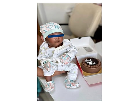 Haryana: Abandoned premature baby revived after critical condition, treated at Gurugram hospital