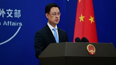 China pledges $200,000 aid to Iran’s Red Crescent Society