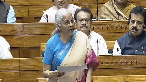 Sitharaman seeks Rs 2.81 lakh crore in Supplementary Demands for Grants to bolster defence, rural jobs, fiscal stability