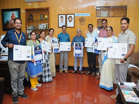 Pharma Innovation 2026 conclave to be held at Andhra University  