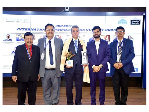 International Ambassadors Summit 2026 Convenes Over 200 Diplomats and Leaders from More Than 40 Nations in New Delhi