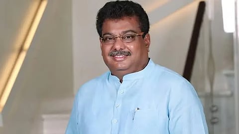 Karnataka Industries Minister MB Patil.
