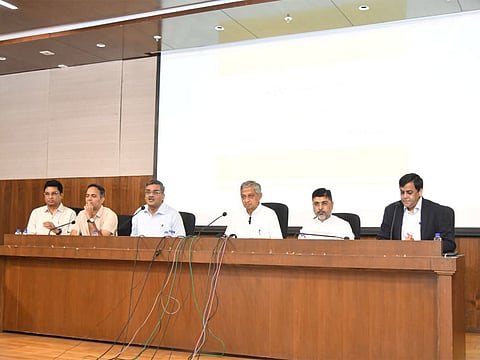 Rs 5,479 crore budget for Rural Development Department in 2026-27: Gujarat Minister Kunvarji Bavaliya