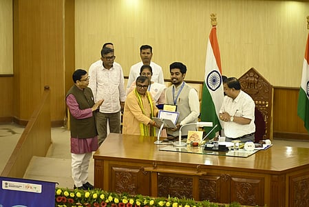 Democracy needs young voices: Tripura Minister calls for youth in politics