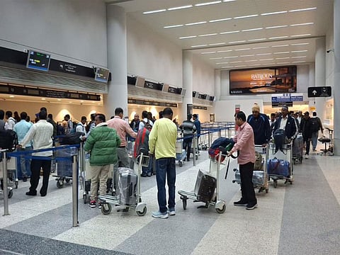 Lebanon: 177 Indian nationals depart Beirut for Delhi in second repatriation flight amid West Asia conflict