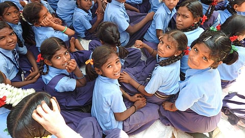 MP Ranjeet Ranjan raises concern over lack of toilets for girl students in govt schools